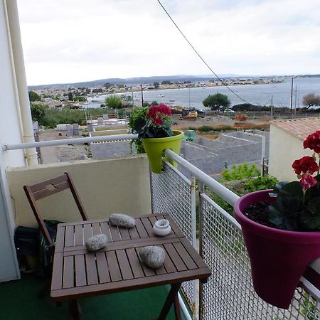 Apartamento F3 Avec Parking Le Dauphin Sète Exterior foto
