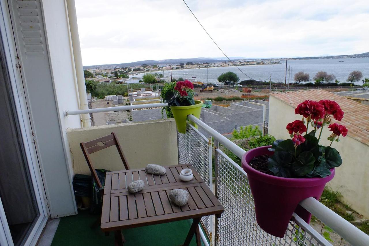 Apartamento F3 Avec Parking Le Dauphin Sète Exterior foto