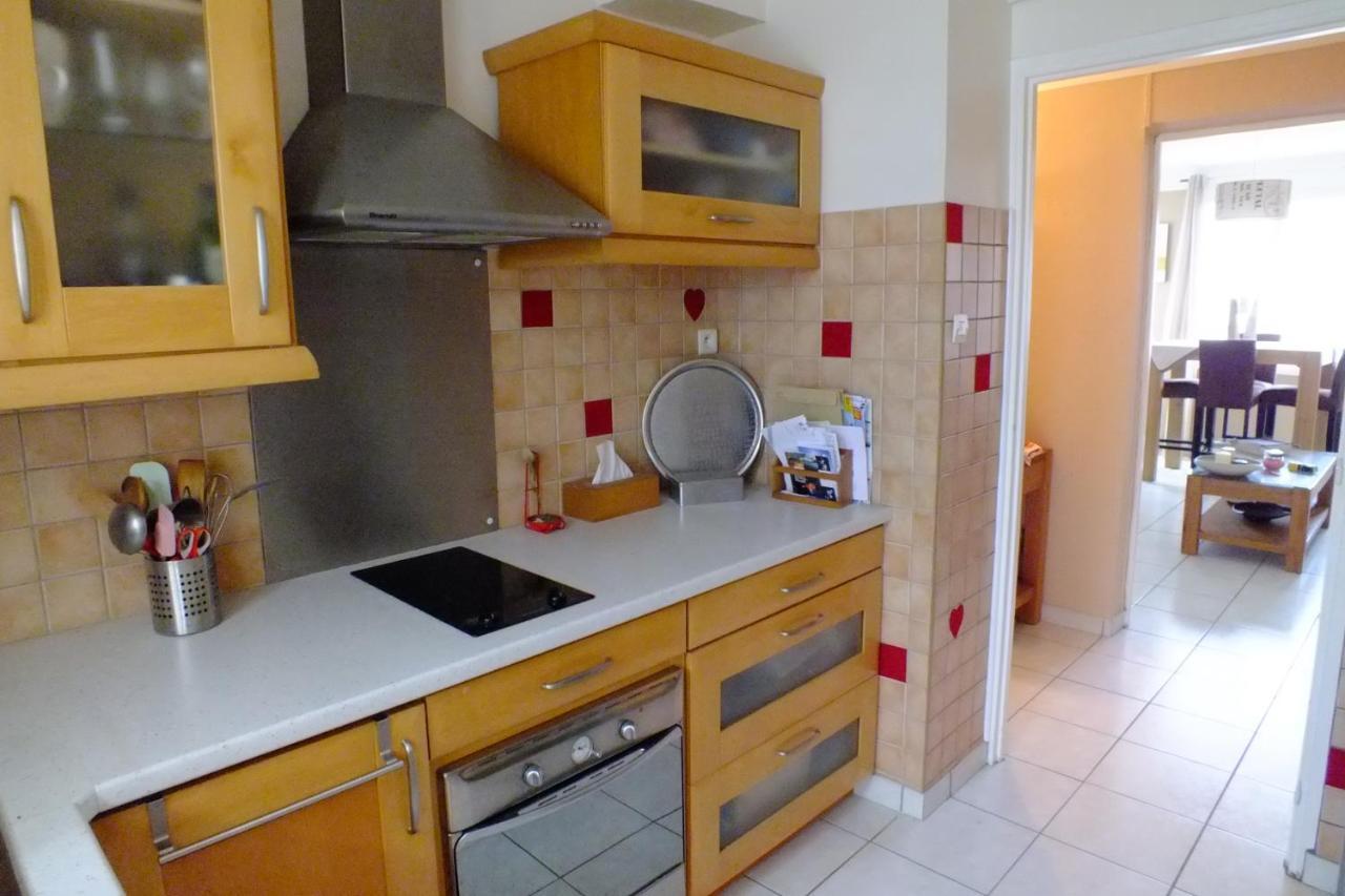 Apartamento F3 Avec Parking Le Dauphin Sète Exterior foto