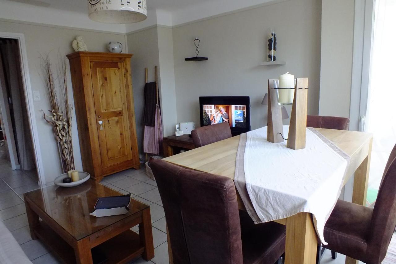 Apartamento F3 Avec Parking Le Dauphin Sète Exterior foto