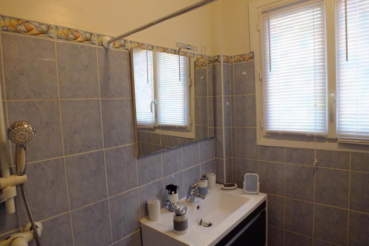 Apartamento F3 Avec Parking Le Dauphin Sète Exterior foto