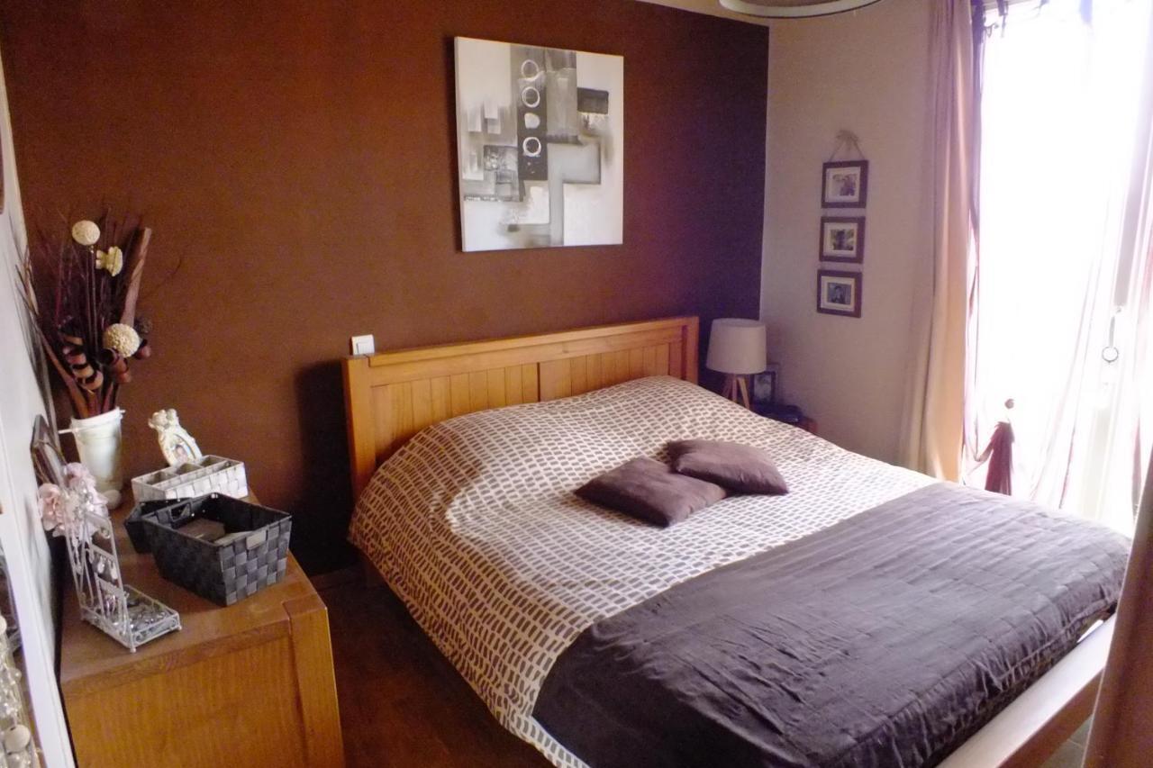 Apartamento F3 Avec Parking Le Dauphin Sète Exterior foto