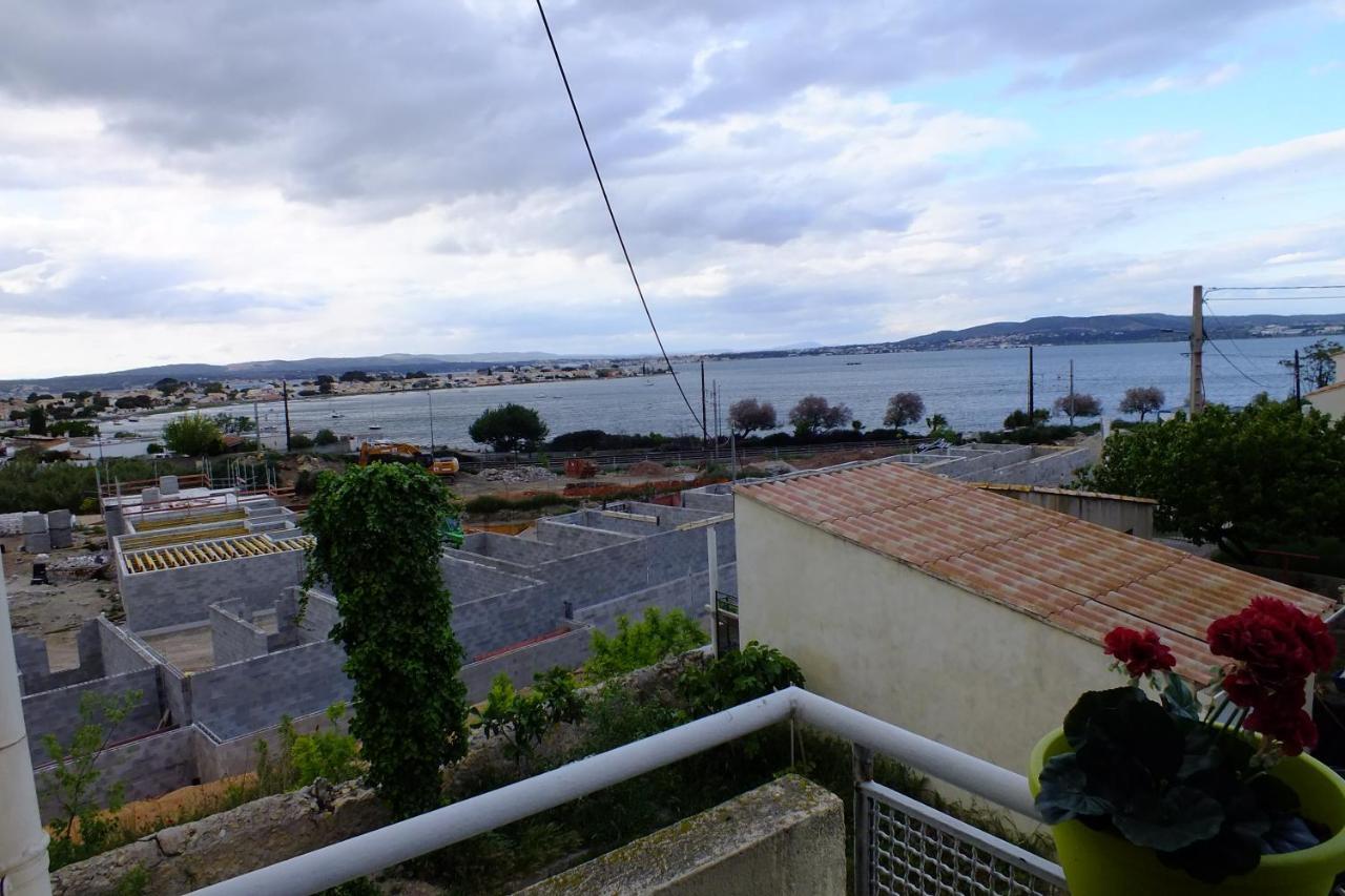 Apartamento F3 Avec Parking Le Dauphin Sète Exterior foto