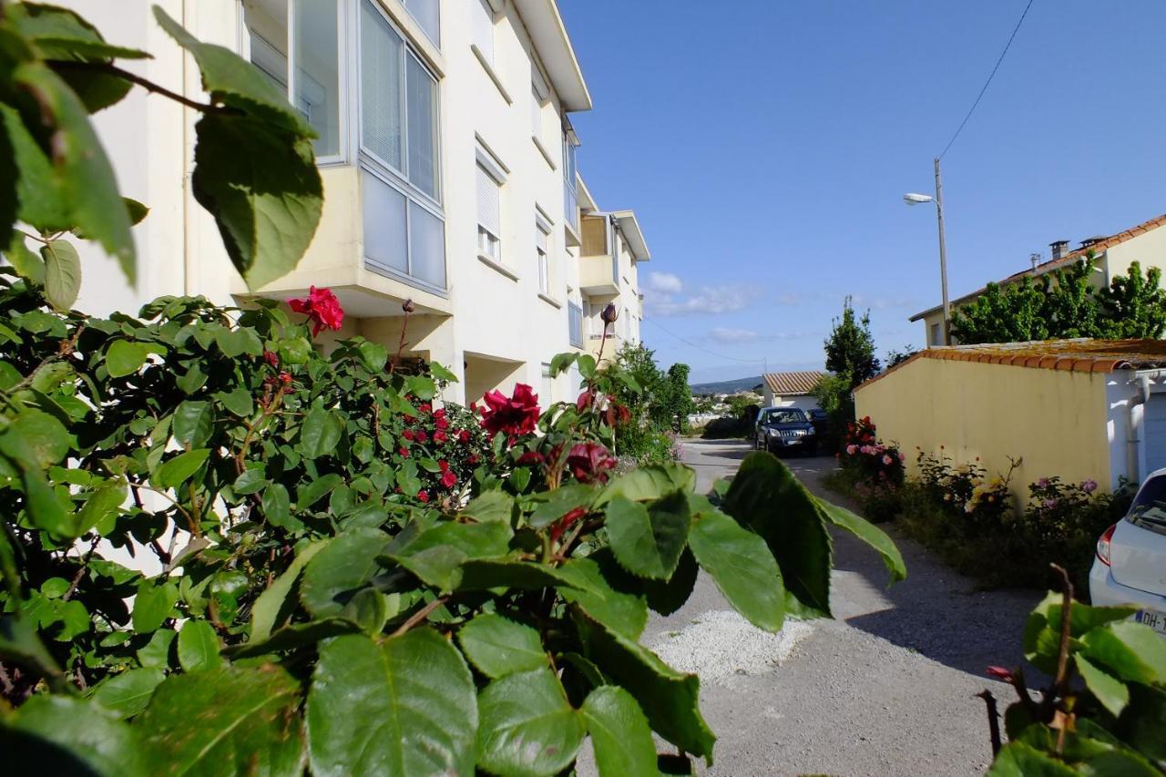 Apartamento F3 Avec Parking Le Dauphin Sète Exterior foto
